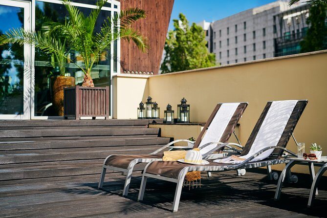 Half day Spa Water Therapy experience at THE SPA at Corinthia Lisbon - Practical Tips for Making the Most of Your Visit