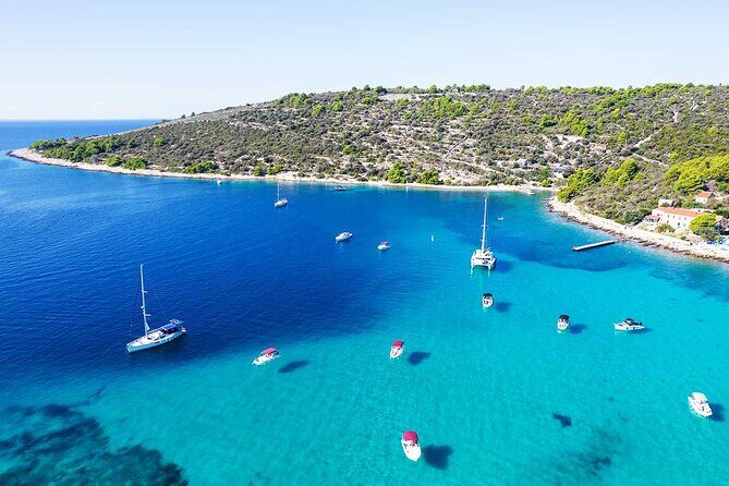 Half day speedboat tour to Solta island & Blue Lagoon from Trogir - An In-Depth Look at the Tour Experience