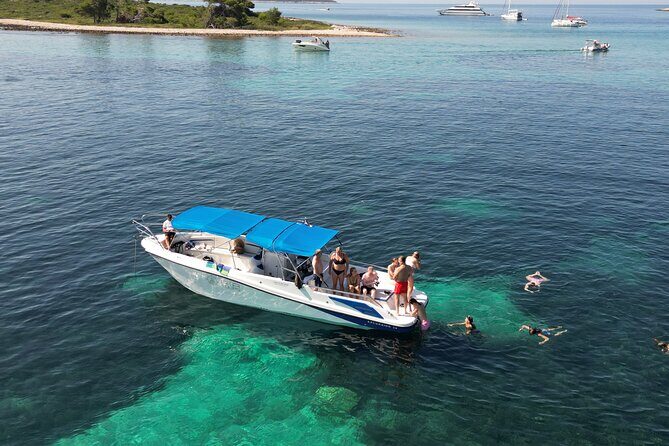 Half Day Speedboat Tour with Blue Lagoon (from Trogir) - Value and Price Analysis