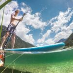 Half Day Stand-up Paddle Boarding (SUP) trip on Lake Predil - Why Choose This SUP Tour?
