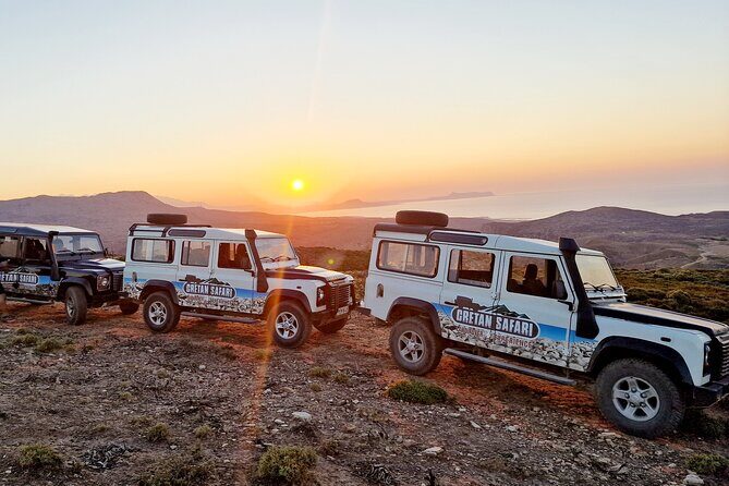 Half Day Sunset Tour in Rethymno with Dinner and Wine - Analyzing the Value and Experience