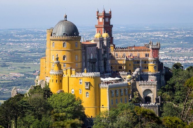 Half day to Sintra with a Palace of your choice in Private Tour - Who Should Book This Tour?