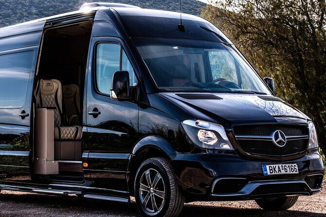 Half day tour in Athens - Transportation and Convenience