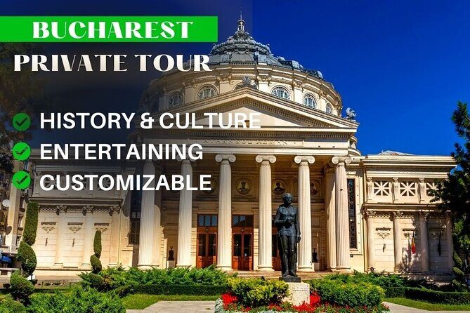 Half Day Tour in Bucharest - What Past Travelers Say