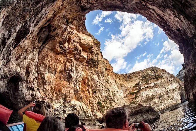 Half Day Tour in Marsaxlokk Village, Market, Blue Grotto & Qrendi - Authenticity & Reviews Insights