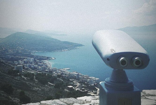 Half-day Tour in South Albania (Blue Eye, Lekursi Castle, Ksamil) - The Itinerary in Detail