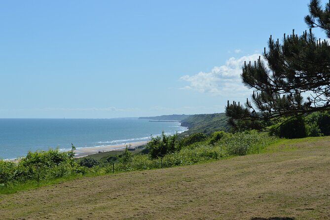 Half-day tour of Omaha Sector with a professional guide - Practical Details and What to Expect