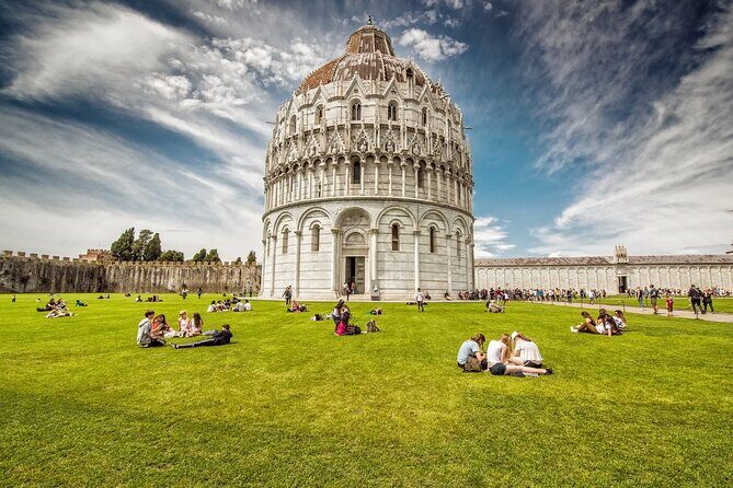 Half-Day Tour of Pisa from Montecatini - The Sum Up