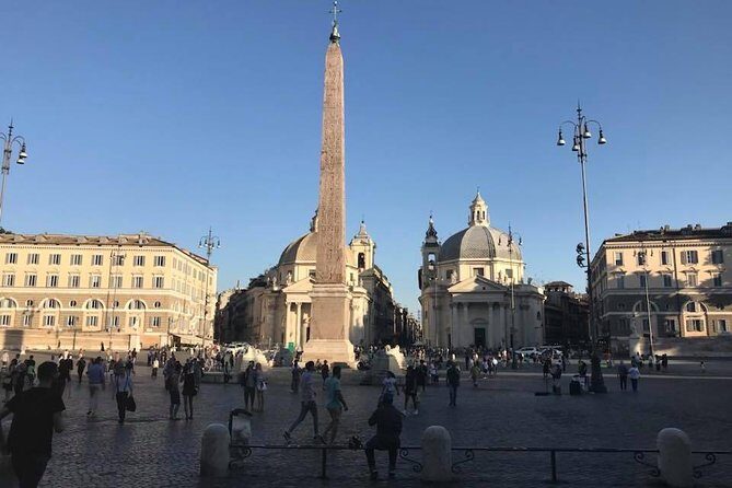 Half-day tour of Rome (3 h) - An In-Depth Look at the Tour Itinerary