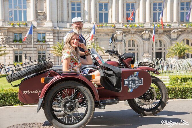 Half day tour on sidecar from Tours - What Travelers Say