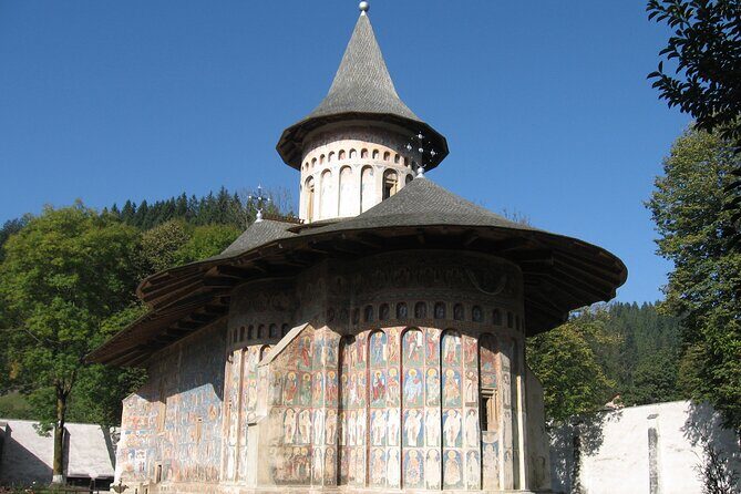 Half Day Tour to Bucovina Painted Monasteries - Why This Tour Is Perfect for You