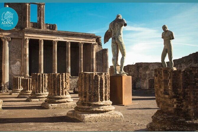 Half Day Tour to Pompeii from Ravello - Who Will Love This Tour?