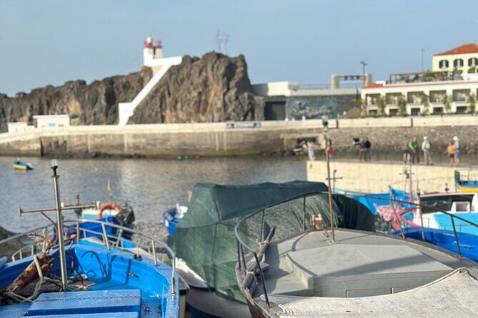 Half Day Tour with Madeira Wine Tasting - Practical Details and What to Expect