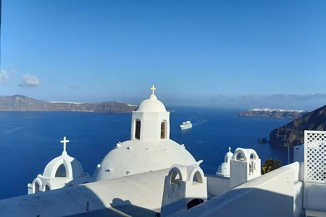 Half-Day Traditional Santorini Tour - What You Can Expect from the Itinerary