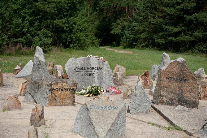 Half Day Treblinka Death Camp Small Group Tour from Warsaw with Lunch - Frequently Asked Questions