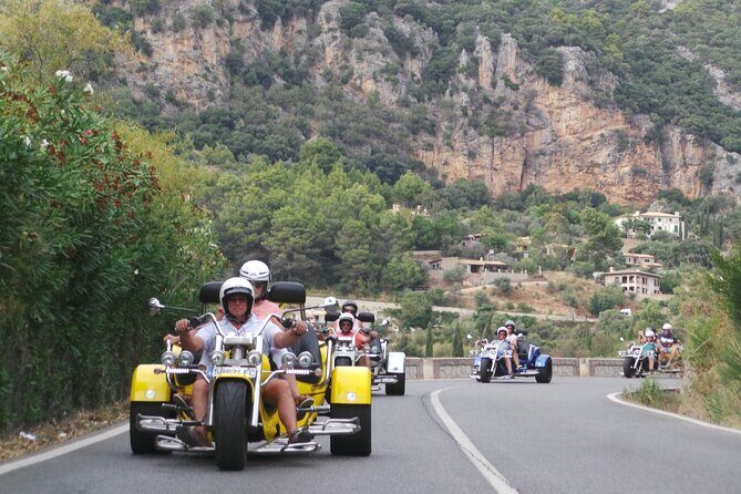 Half Day Trike Tour from Paguera - Final thoughts