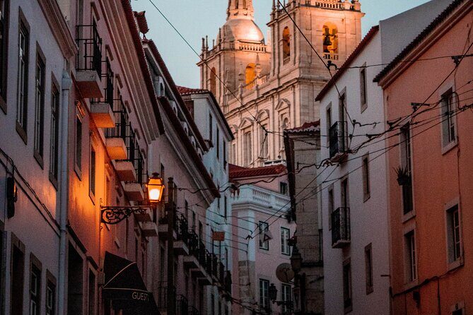 Half-Day Unforgettable Historical Lisbon on Tuk-Tuk - Transportation and Practicalities