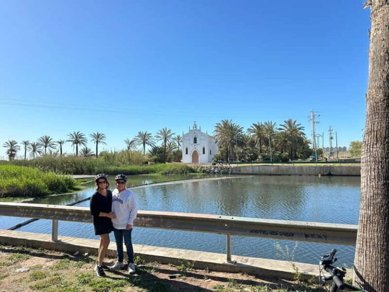 Half Day Valencia Foodie Cycling Tour - What to Expect: A Day of Scenic Rides and Tasty Surprises