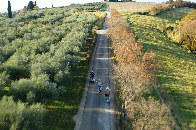 Half Day Vespa Countryside Tour and Tastings in Istria - What Makes This Tour Stand Out?