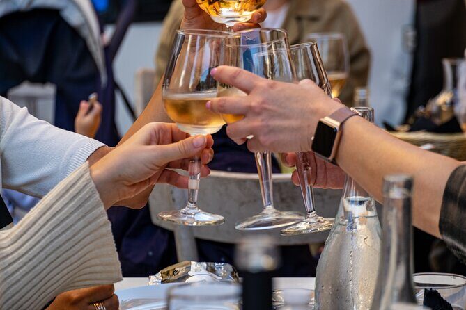 Half-Day Walking Food Tour in Nice with Lunch - The Balance of Food, Culture, and Convenience