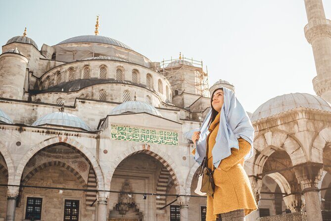 Half Day Walking Tour of Old Istanbul - Practical Details and Value