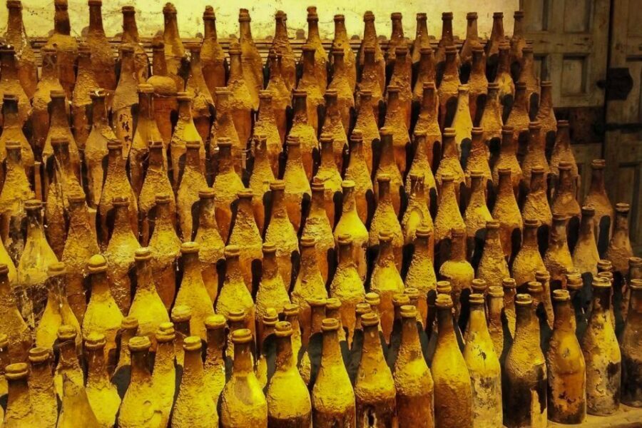 Half-Day Wine Tour in Andalusia in small group - Deep Dive into the Experience