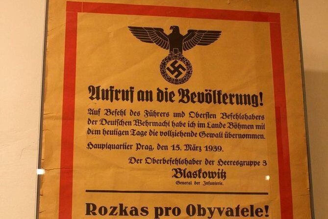 Half-Day WWII Prague Walking Tour - Why This Tour Is Worth Considering
