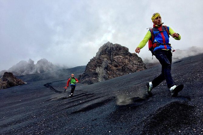 Half or full day trekking on Etna with private guide - Frequently Asked Questions