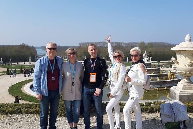 Half Private Tour of Palace of Versailles with Train Ticket - Authenticity and Reviewer Insights