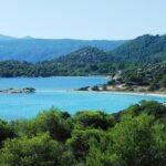 Halkidiki Blue Lagoon Cruise On A Pirate Boat From Thessaloniki - Exploring the Stops: The Heart of the Tour