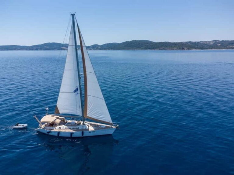 Halkidiki: Full-Day Private Yacht Cruise - Who Will Love This Tour?
