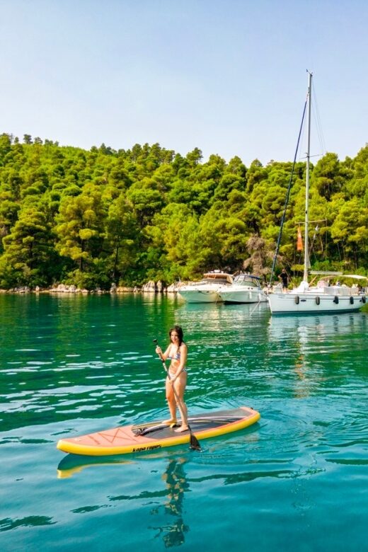 Halkidiki: Private Sailing Yacht Cruise Swim in Blue Waters - Authentic Feedback from Travelers