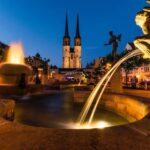 Halle: Private Guided Walking Tour - The highlight: The Church of Our Lady