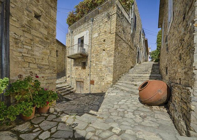 Halloumi Heaven: Cheese-Making Class & Troodos Mountain Villages 8h - Why We Love This Experience