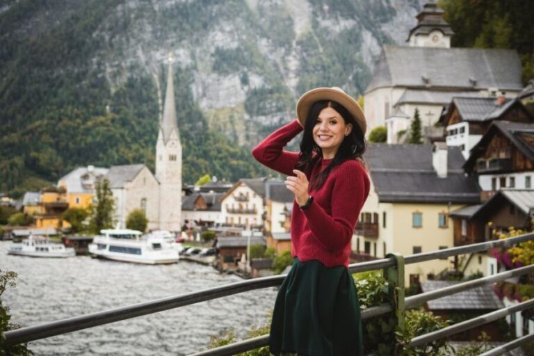 Hallstatt: 2-Hour Guided Walking Tour with Photographer - A Deep Dive into the Experience
