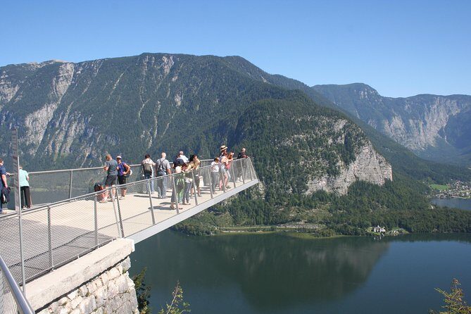 Hallstatt Day Trip from Vienna With Skywalk Lift Option - Is It Worth the Price?