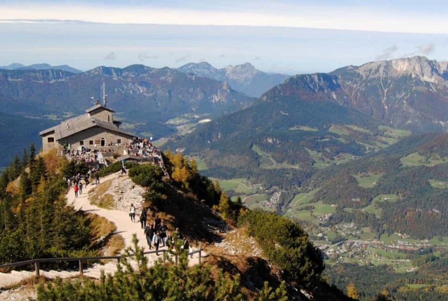 Hallstatt & Eagles Nest Combo Tour from Salzburg + Ticket - What’s Included & What’s Not