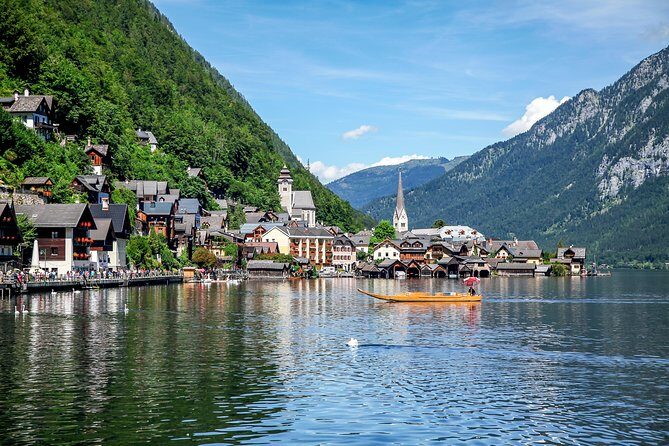 Hallstatt from Salzburg - 6-hour private Tour - Hallstatt: The Heart of the Austrian Lakes