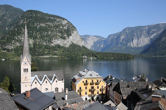 Hallstatt Half-Day Tour from Salzburg - What You’ll Do in Hallstatt: The Main Stop