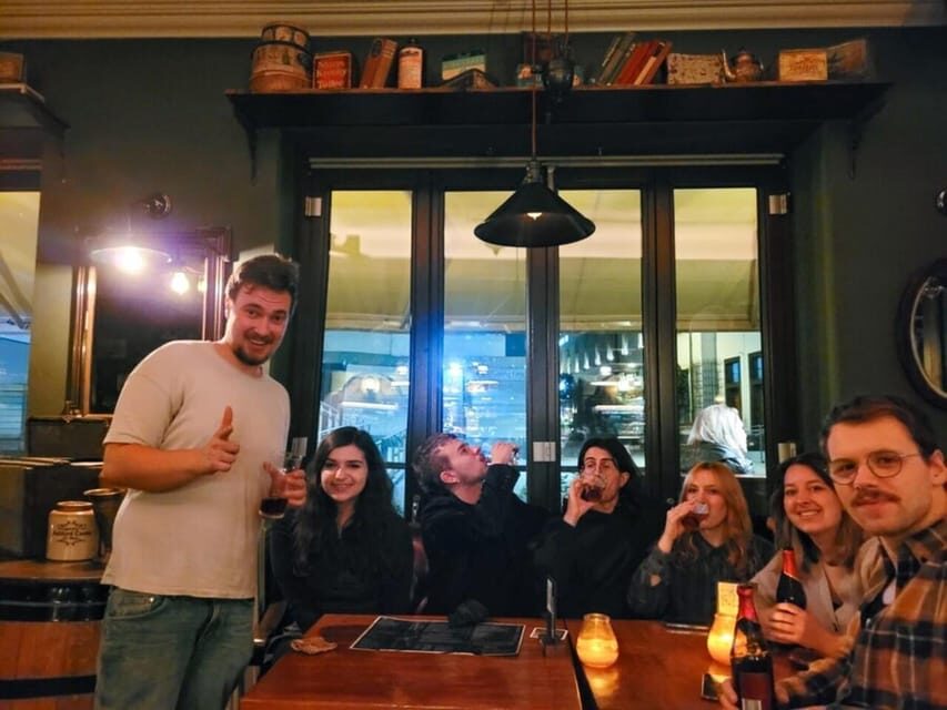 (H)Alt! 4 Bier! Brauhaus! Führung! - A Detailed Look at the Düsseldorf Brewery Tour