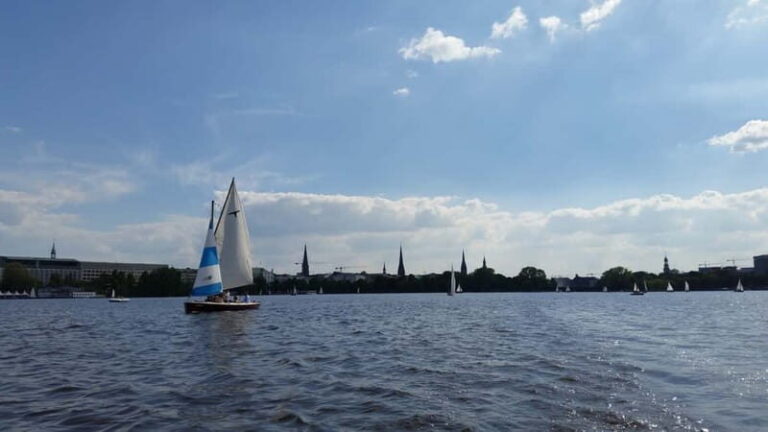 Hamburg: 1.5-Hour Sailing Sightseeing Tour on Aussenalster - Pricing and Value