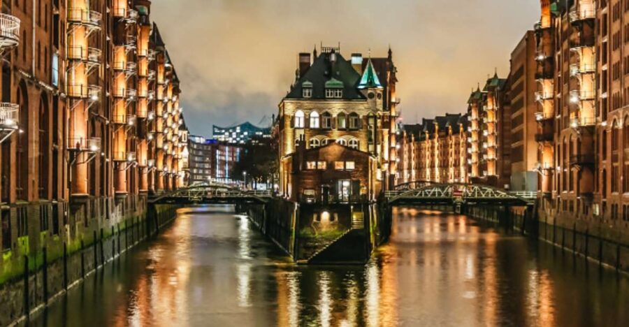 Hamburg: 1.5h Grand Harbor Evening Lights Cruise - Why This Cruise Is a Solid Choice