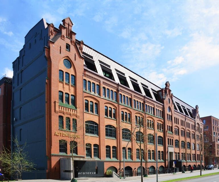 Hamburg: Automuseum PROTOTYP ticket - FAQs about Hamburg’s Automuseum PROTOTYP