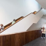 Hamburg: Bucerius Kunst Forum: Exhibition ticket Sean Scully - Who Will Appreciate This Exhibition?