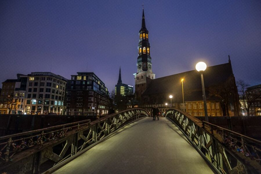 Hamburg: Eerie Speicherstadt Tour - FAQs