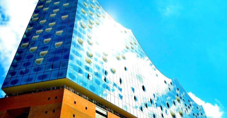 Hamburg: Elbphilharmonie Plaza, Highlights & Surroundings - Who Will Enjoy This Tour?