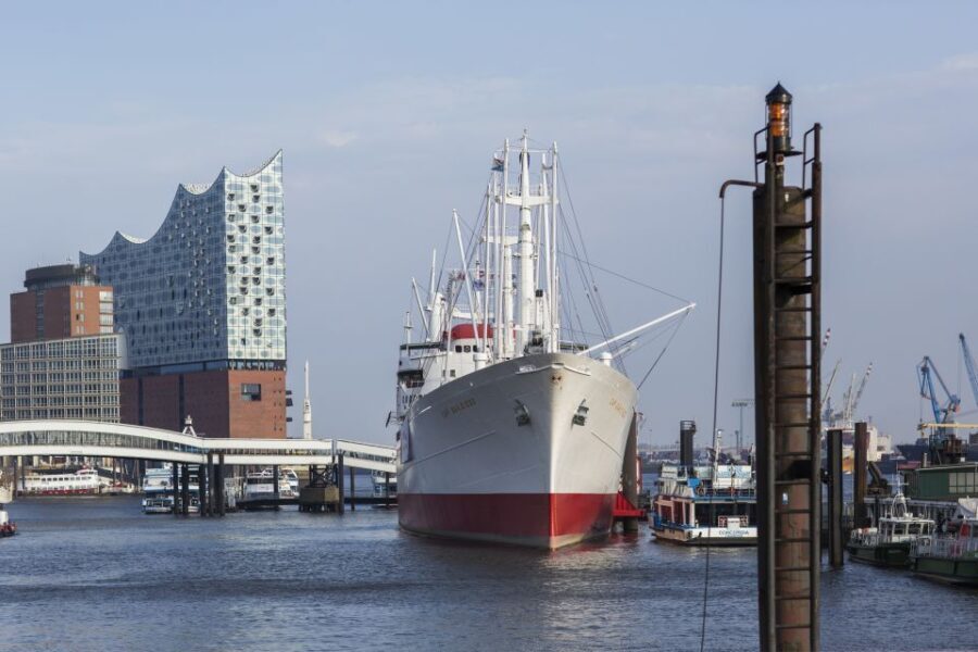 Hamburg: Entrance to the Museum Ship Cap San Diego - Who Is This Experience Best For?