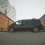 Hamburg for explorers, city tour in a first class van - The Sum Up