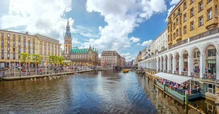 Hamburg: Guided Bike Tour - What Sets This Tour Apart?