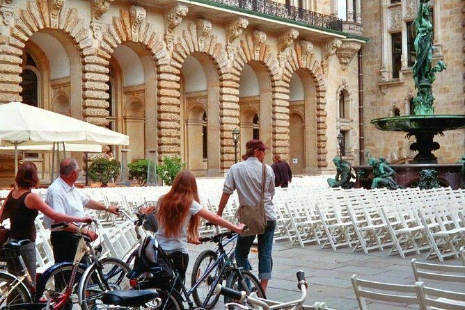 Hamburg Guided Bike Tour: Tradition and Modernity, Elbphilharmonie (min.4) - Who Would Love This Tour?